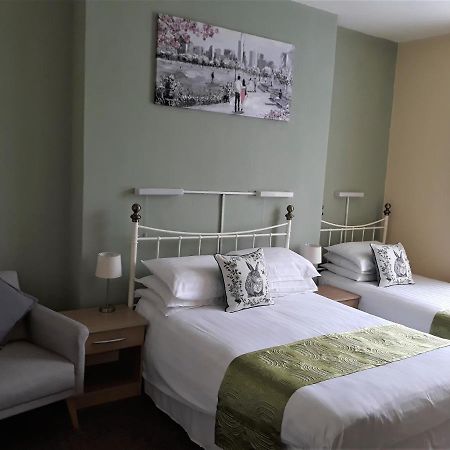 Ashfields Hotell Llandudno Exteriör bild