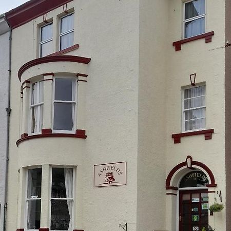 Ashfields Hotell Llandudno Exteriör bild