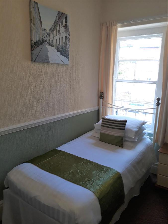 Ashfields Hotell Llandudno Exteriör bild
