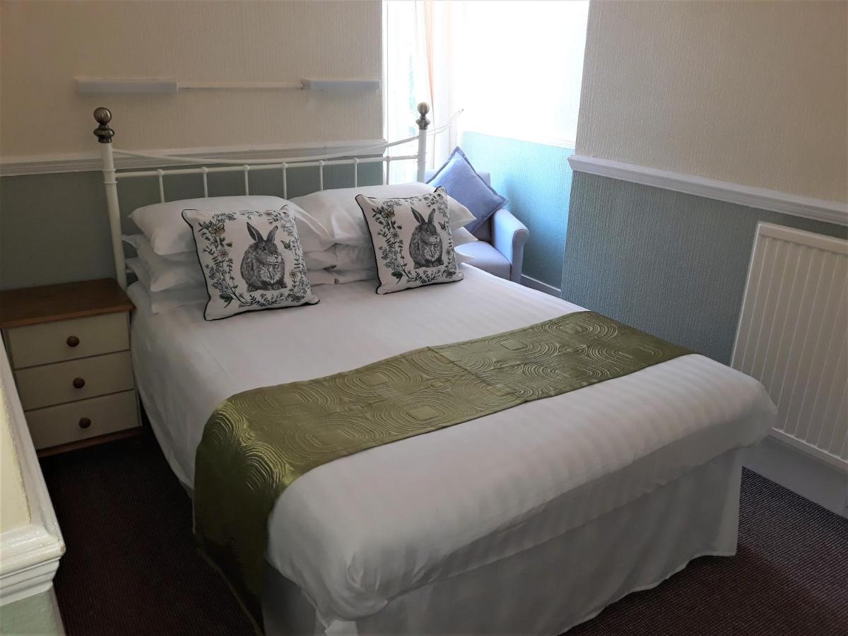 Ashfields Hotell Llandudno Exteriör bild