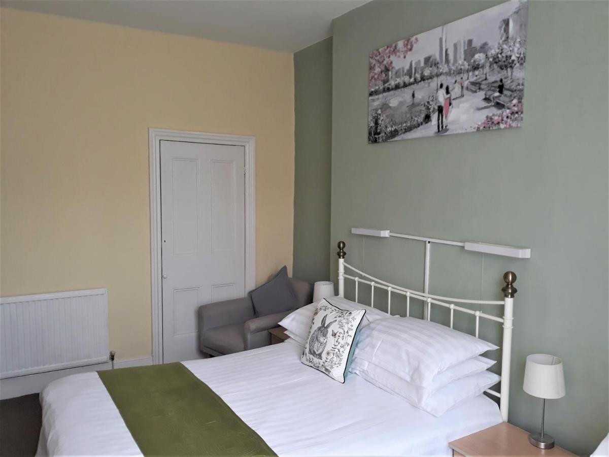 Ashfields Hotell Llandudno Exteriör bild