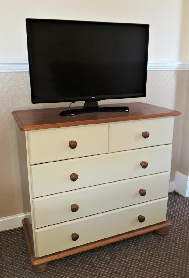 Ashfields Hotell Llandudno Exteriör bild