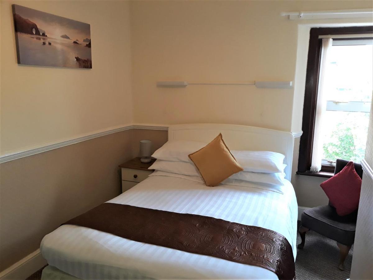 Ashfields Hotell Llandudno Exteriör bild