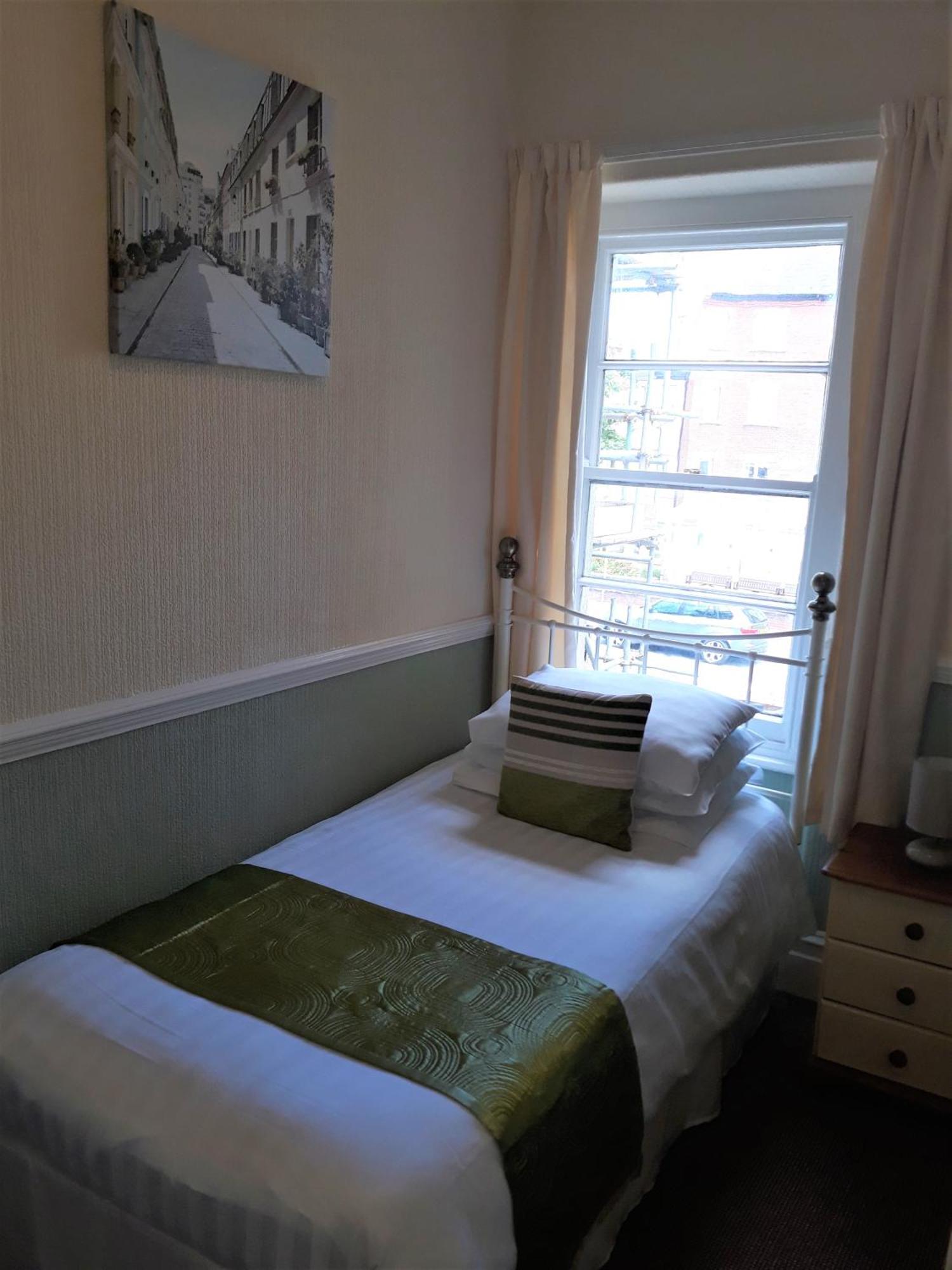 Ashfields Hotell Llandudno Exteriör bild