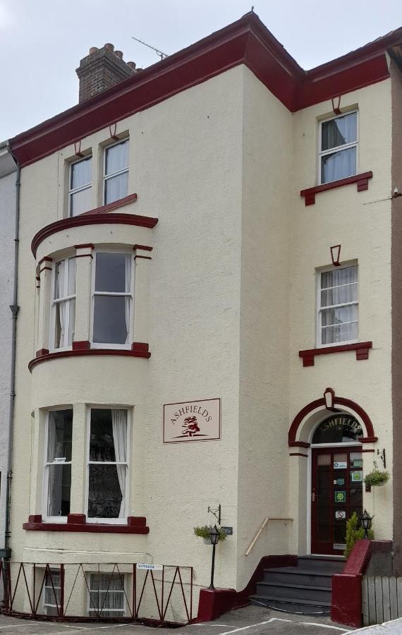 Ashfields Hotell Llandudno Exteriör bild