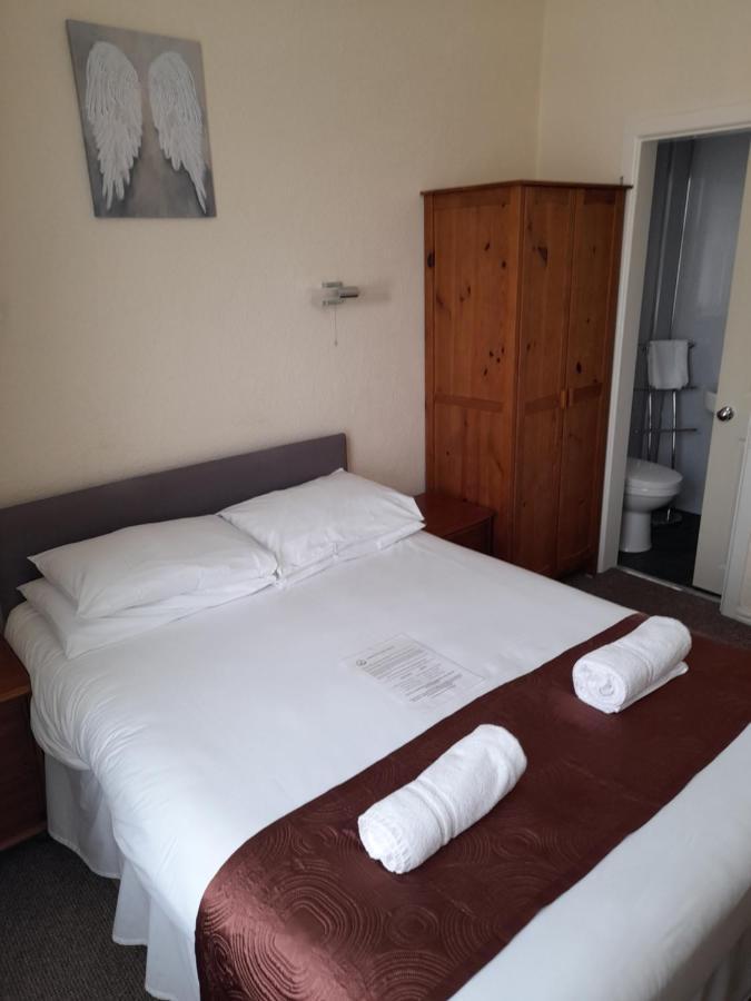Ashfields Hotell Llandudno Exteriör bild