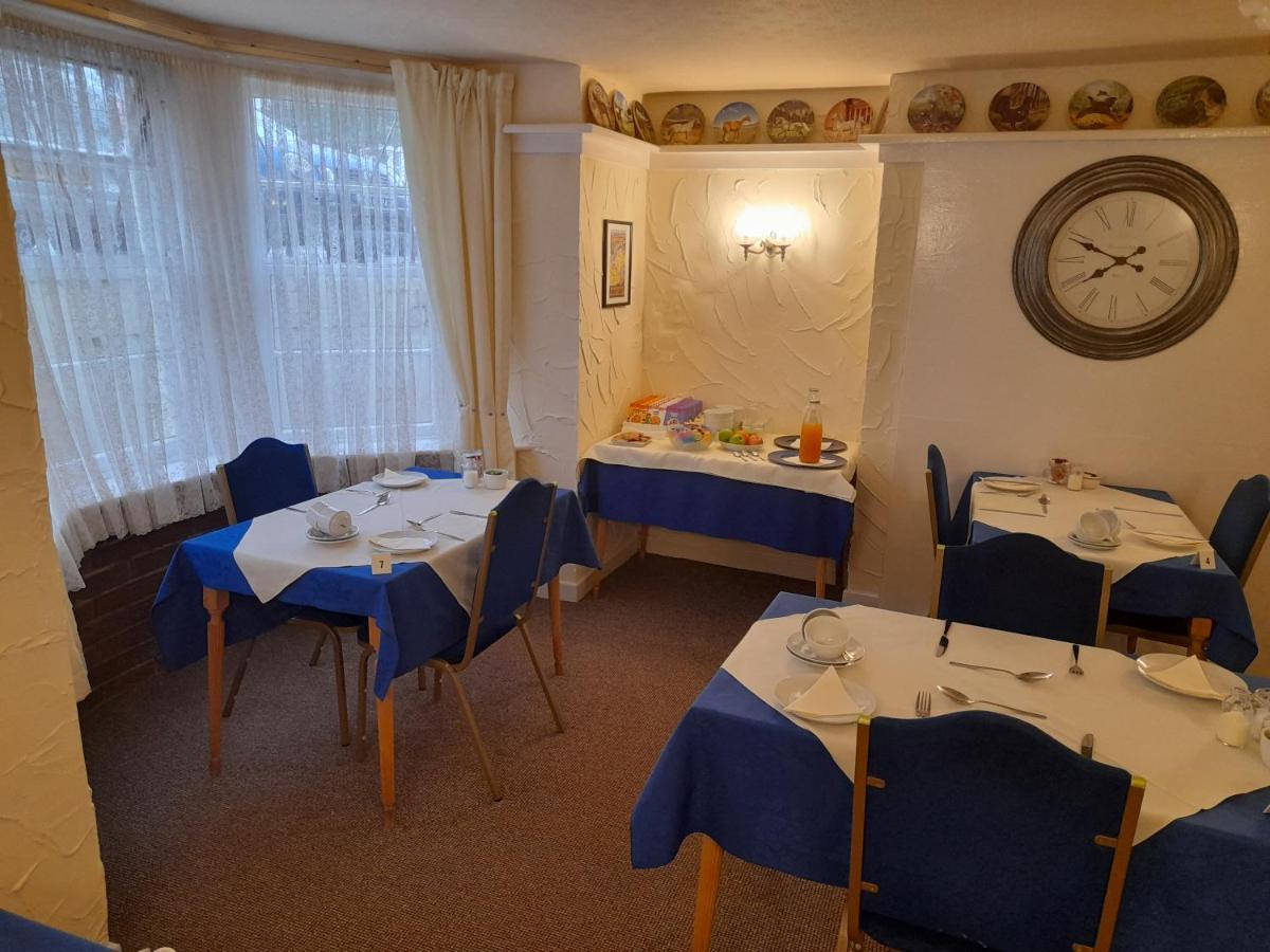 Ashfields Hotell Llandudno Exteriör bild