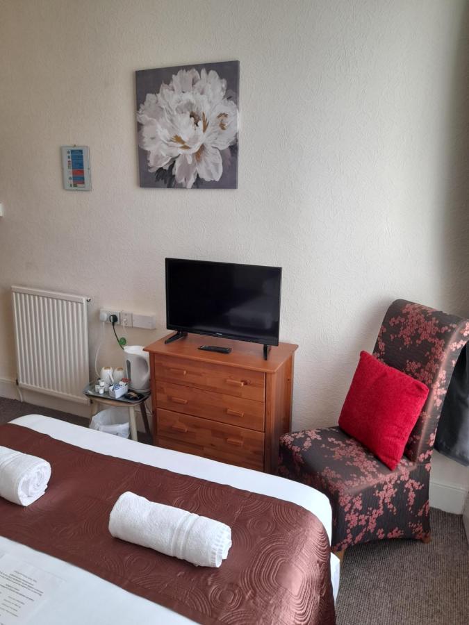 Ashfields Hotell Llandudno Exteriör bild
